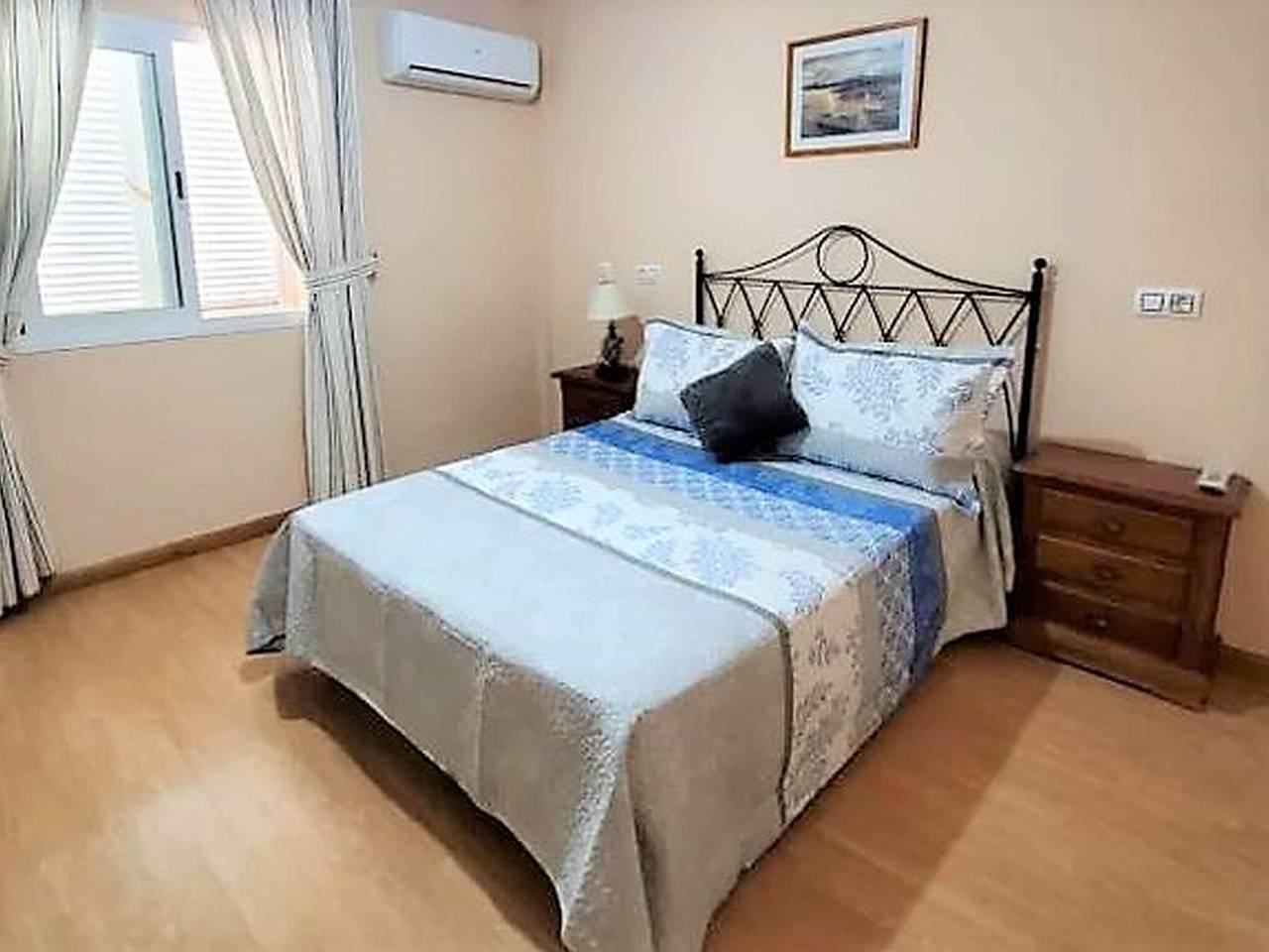 Duplex in Spain near Naturist Beach & Pool in Vera, Costa de Almería