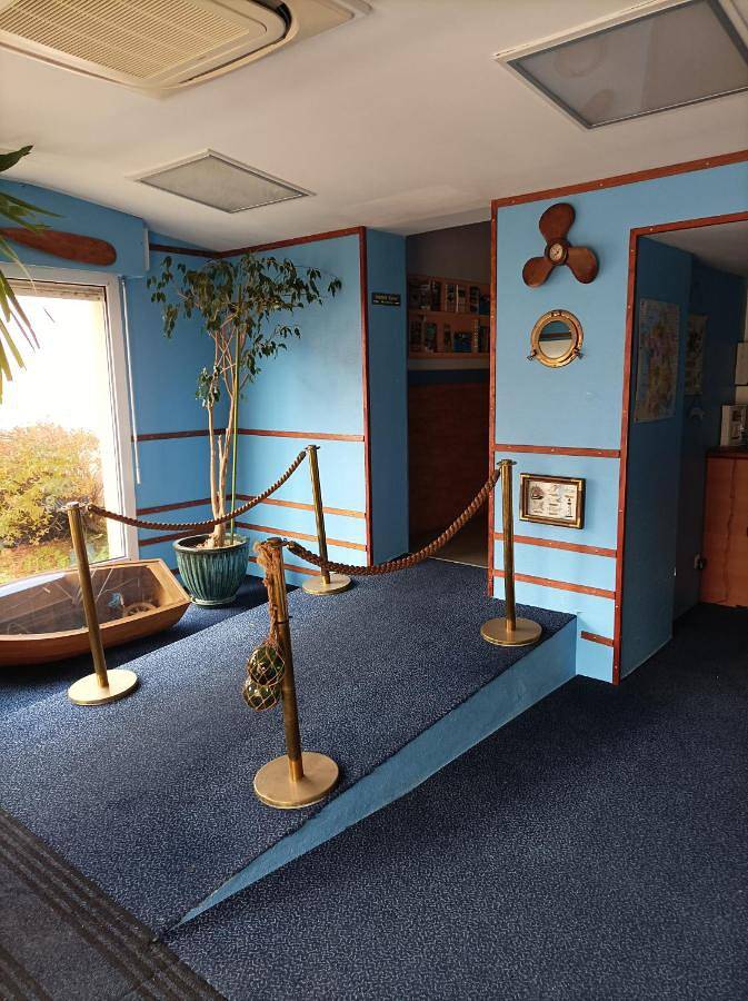 Hôtel pour 3 personnes, avec terrasse, animaux acceptés dans Louvetot - 3