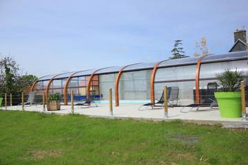 Gîte pour 10 Personnes dans Savigny (Normandie), Manche, Photo 3