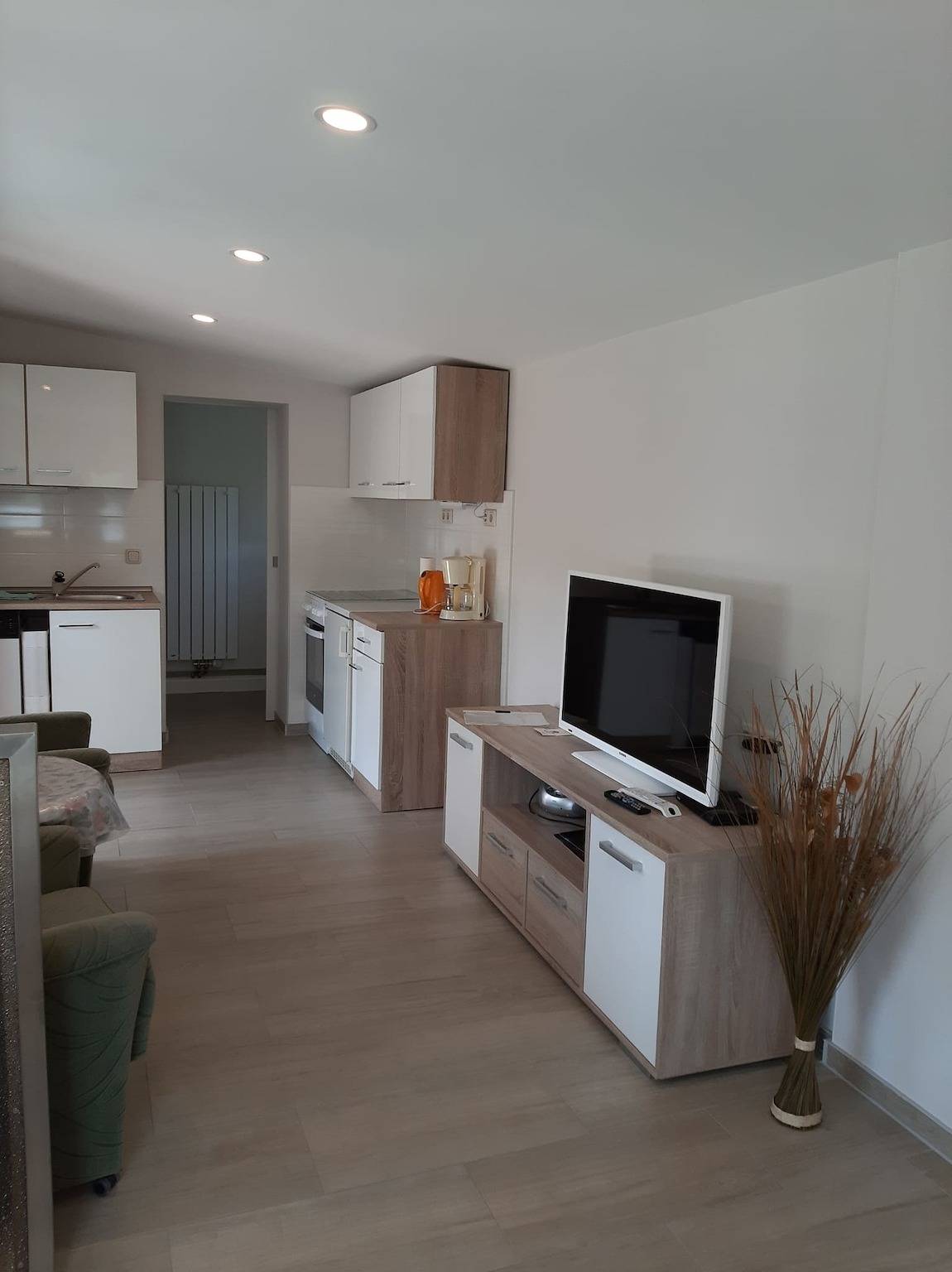 Ganze Ferienwohnung, Ferienwohnung in Röbel Müritz in Röbel, Müritz