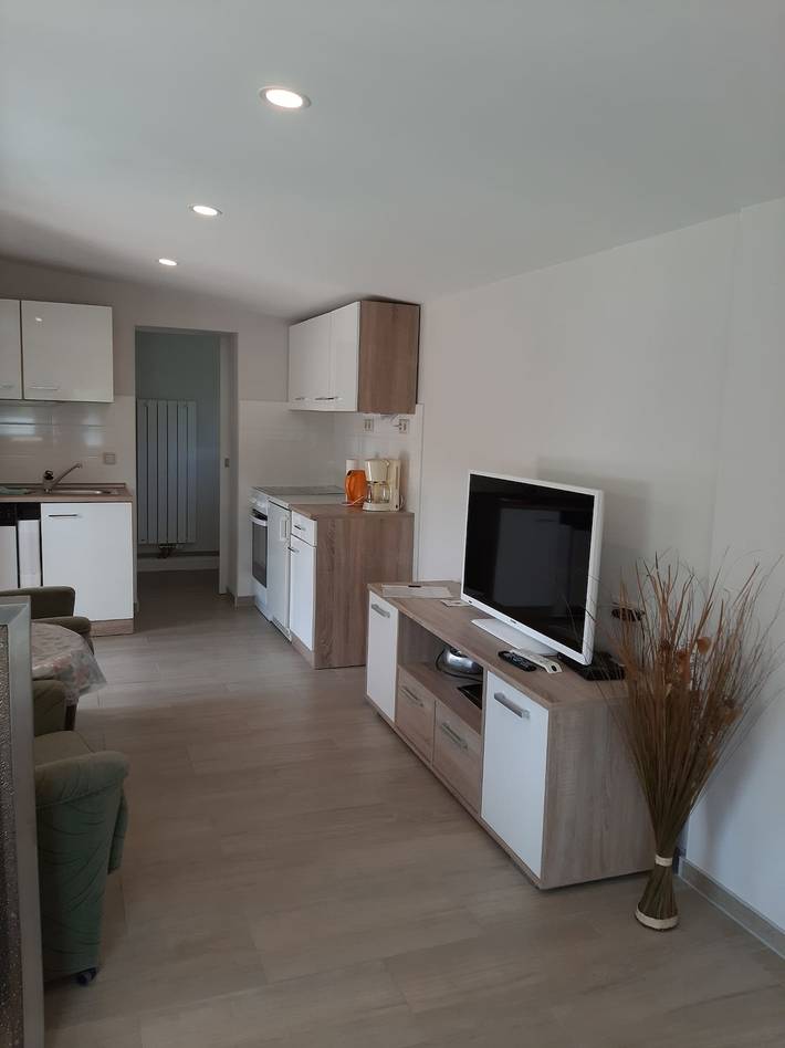 Ferienwohnung für 2 Personen, mit Terrasse an der Müritz - 2