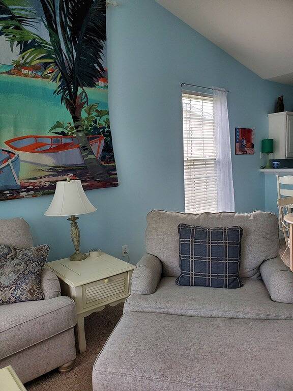 Ganze Wohnung, Salty Livin & Golf Retreat. Your Relaxing, Stress Free Vacation Awaits You!! in Sunset Beach (NC), Brunswick County