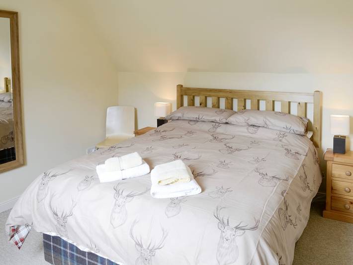 Gîte pour 5 personnes, avec jardin, animaux acceptés dans Highlands - 4