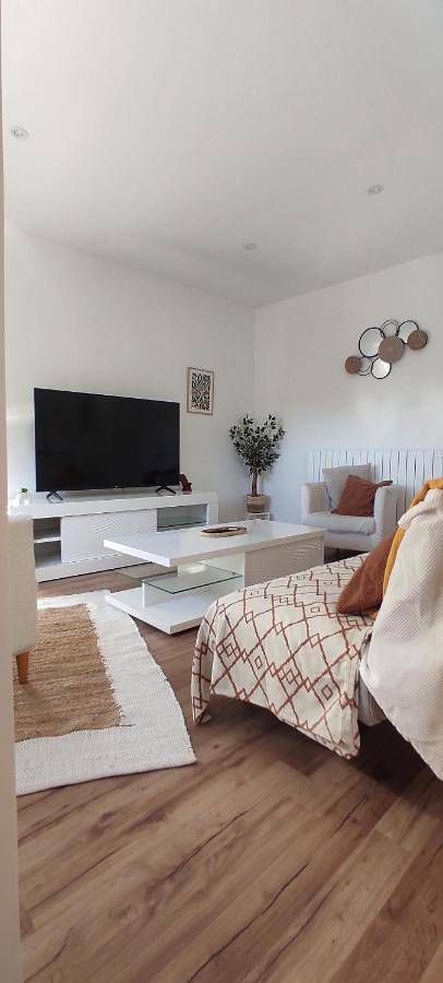 Appartement de vacances pour 6 personnes, avec vue