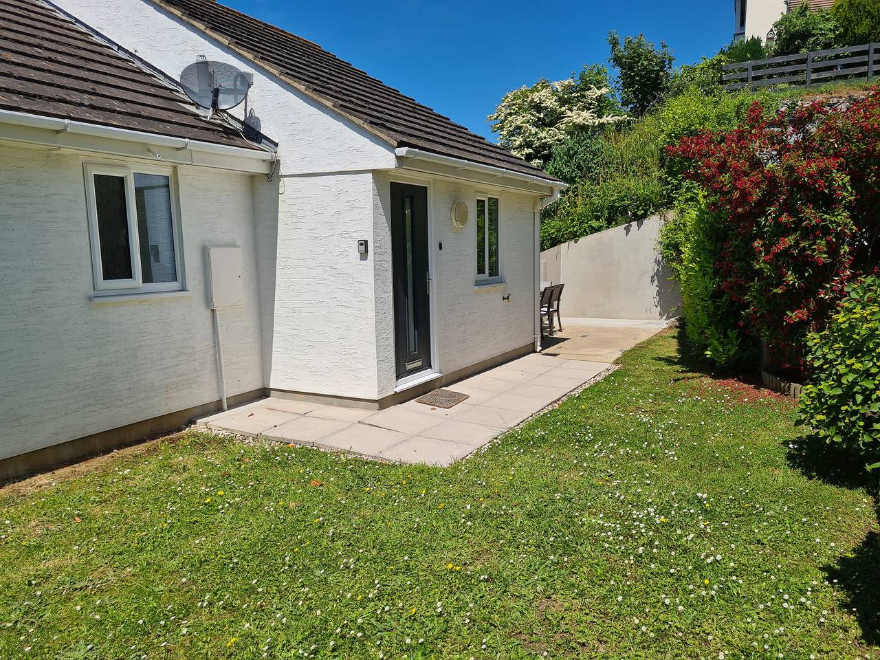 Waters Reach in Kingsbridge, South Devon