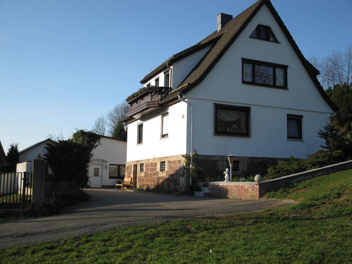Ganze Wohnung, Two-Bedroom Apartment in Floh-Seligenthal, Rennsteig