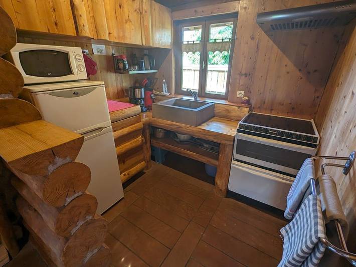 Gîte für 2 Personen, mit Terrasse in Lothringen - 4