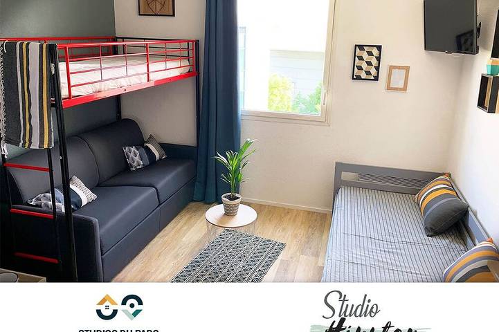 Appartement de vacances pour 4 personnes