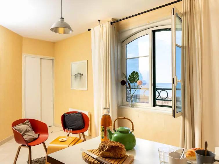 Ganze Wohnung, 1 Zimmer 2 Personen in Saint-Malo, Saint-Malo und Umgebung