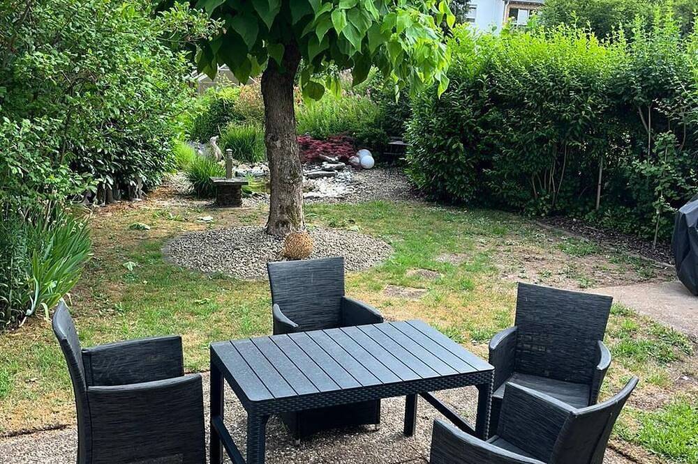 Ganze Wohnung, Ferienwohnung Göttert – Haus Erika - Appartement/Fewo, Dusche, Wc in Beckingen, Saar-Nahe-Bergland
