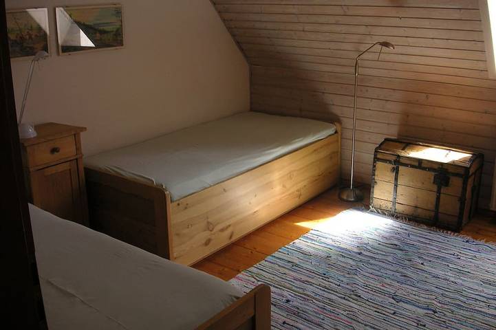 Bauernhof für 4 Personen, mit Balkon und Garten in der Fränkische Schweiz - 3