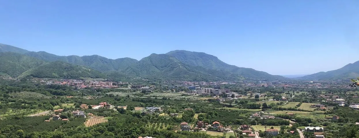 Appartamento vacanze per 4 persone, con panorama e giardino, con animali domestici - 1