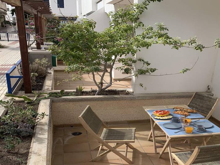 Casa rural para 4 personas, con Terraza en San Pedro - 4
