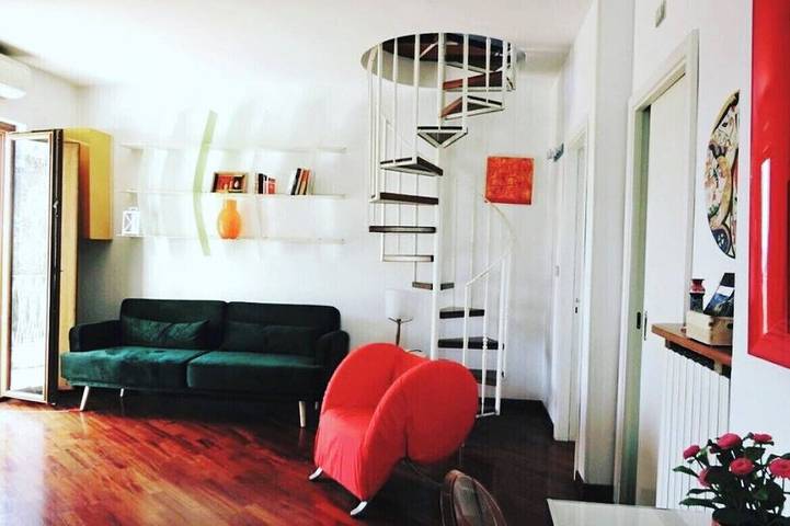 Ferienwohnung für 2 Personen, mit Garten und Whirlpool, mit Haustier in Salerno - 2