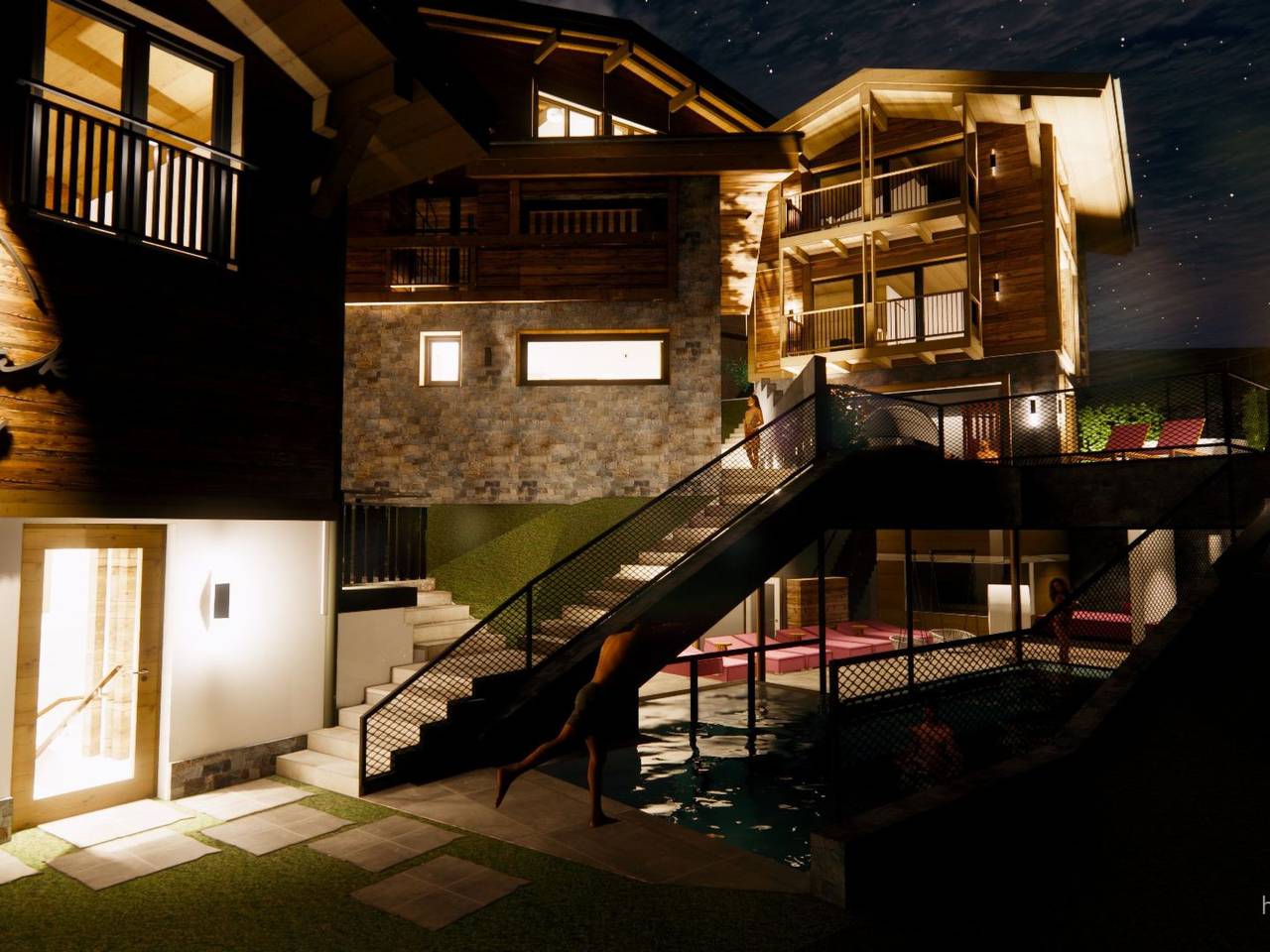 Casa vacanza a Ötztal a partire da 780€ a notte