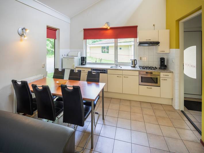 Komfort-Ferienhaus für 6 Personen mit Sauna. in Kootwijk, Hoge Veluwe