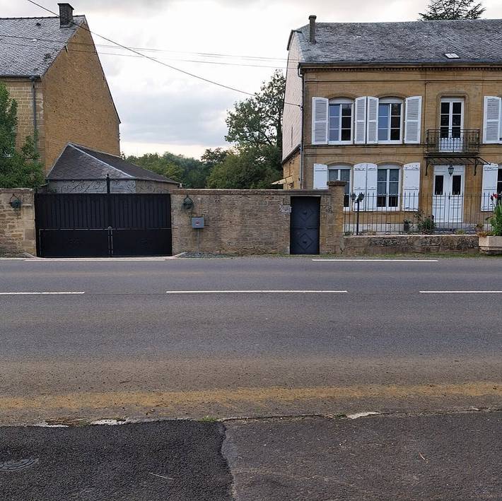 Chambre d’hôte pour 5 personnes dans Grand Est - 4