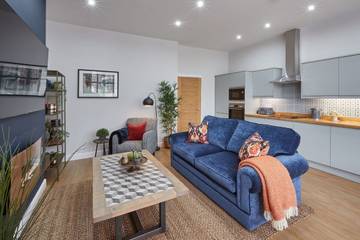 Apartment for 2 People in North Yorkshire, Photo 4
