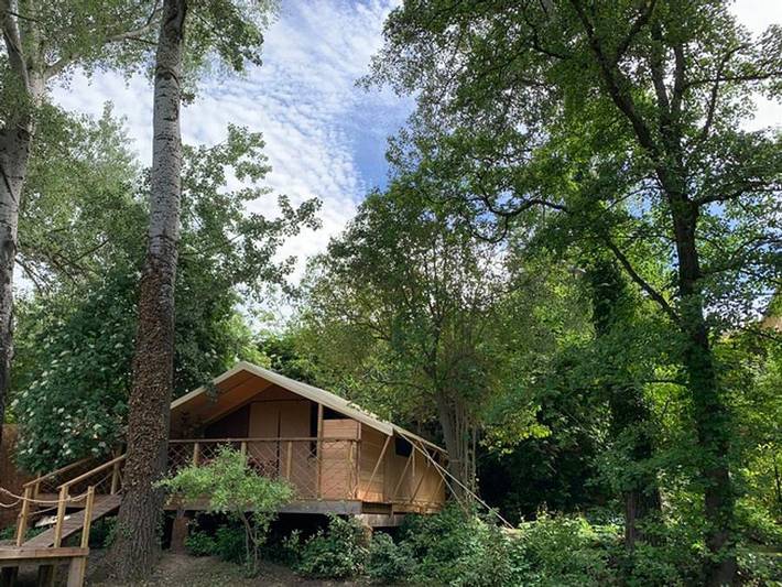 Gîte pour 4 personnes à Suze-la-Rousse - 2