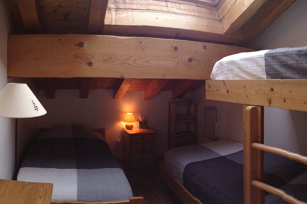 The Three Snap Hooks in Champagny-en-Vanoise, Nationalpark Vanoise