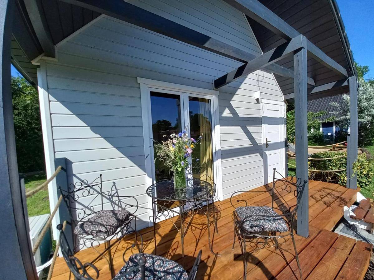 Suite with Terrace in Baltic Sea Pomerania
