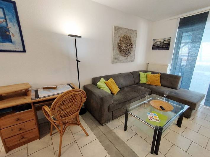 Ferienhaus für 4 Personen, mit Terrasse und Seeblick sowie Sauna in Schleswig-Holstein - 3