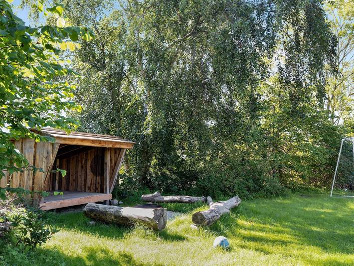 Ferienhaus für 8 Personen, mit Terrasse und Garten in Orø - 4