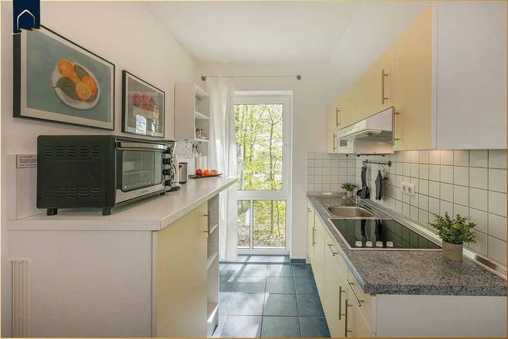 Ferienwohnung für 4 Personen, mit Balkon auf Usedom - 4