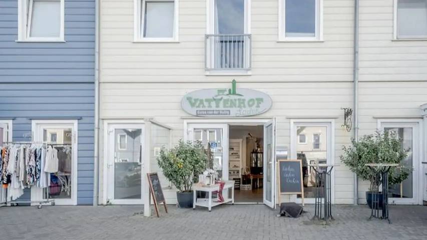 Ferienwohnung für 9 Personen, mit Balkon in Südtondern - 2