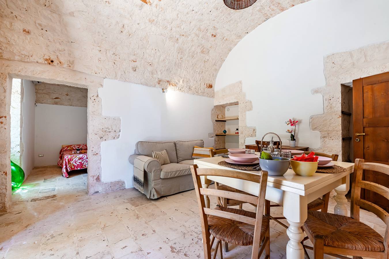 Lamia Terra 3Br, Terrace & Bbq in Castellana Grotte, Provincia di Bari