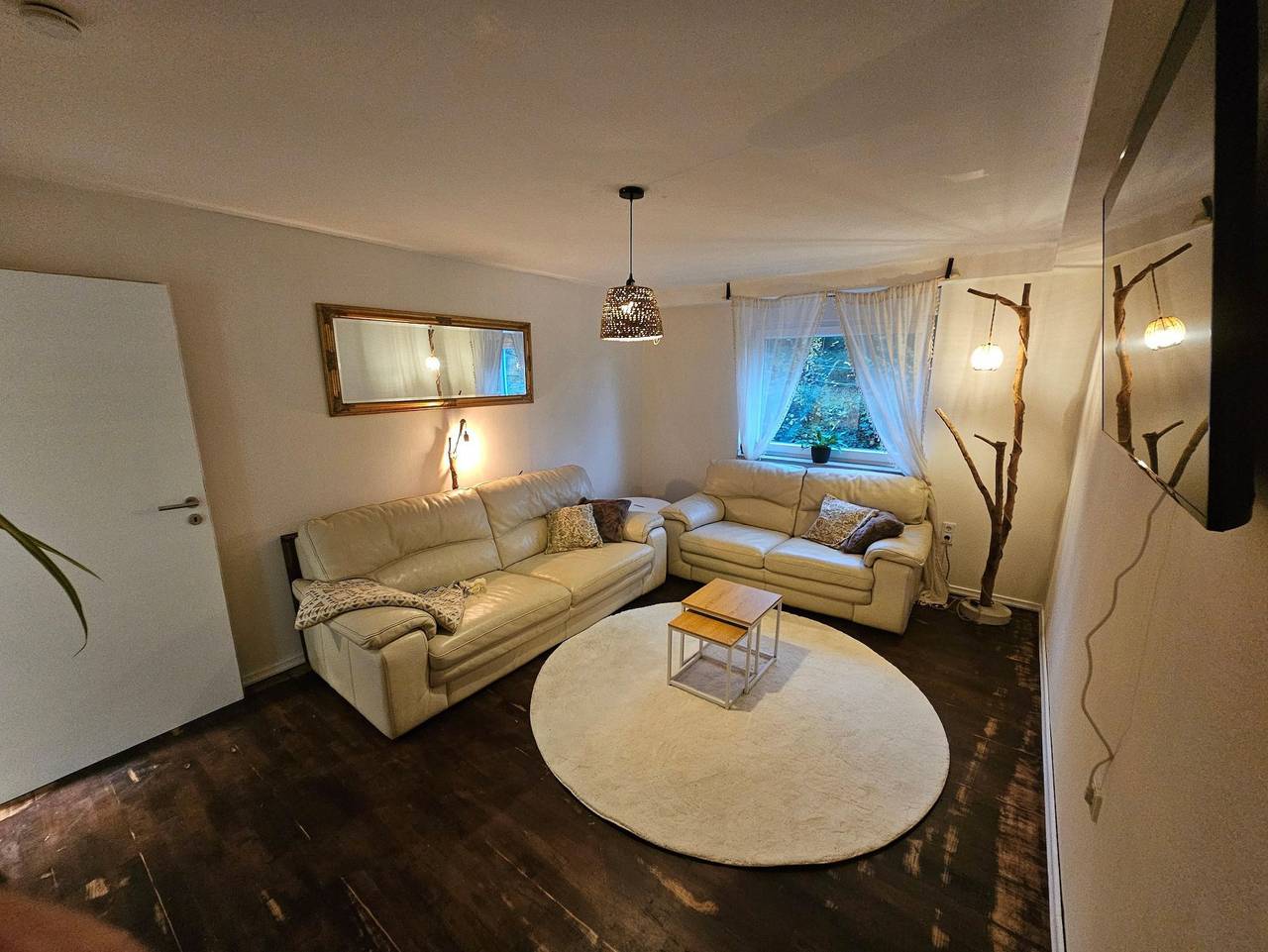 Ganze Ferienwohnung, Ferienwohnung Josy - Appartement/Fewo, Dusche und Bad, Wc, 1 Schlafraum in Dillenburg, Naturpark Lahn-Dill-Bergland