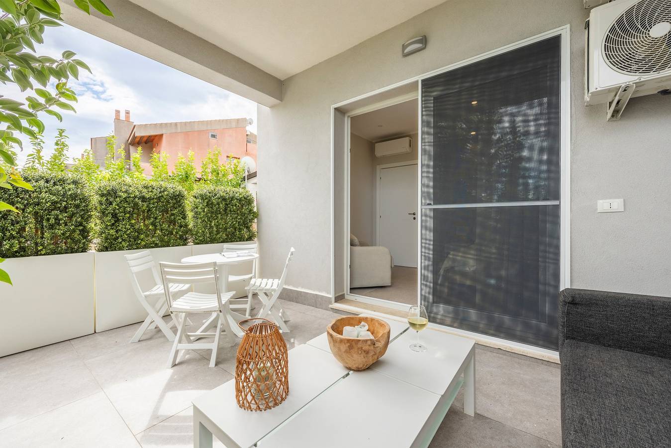 Apartamento entero, Apartamento 'Picahouse Two' con vistas al mar, terraza privada y Wi-Fi in Sant'Onofrio (Sizilia), Trabia