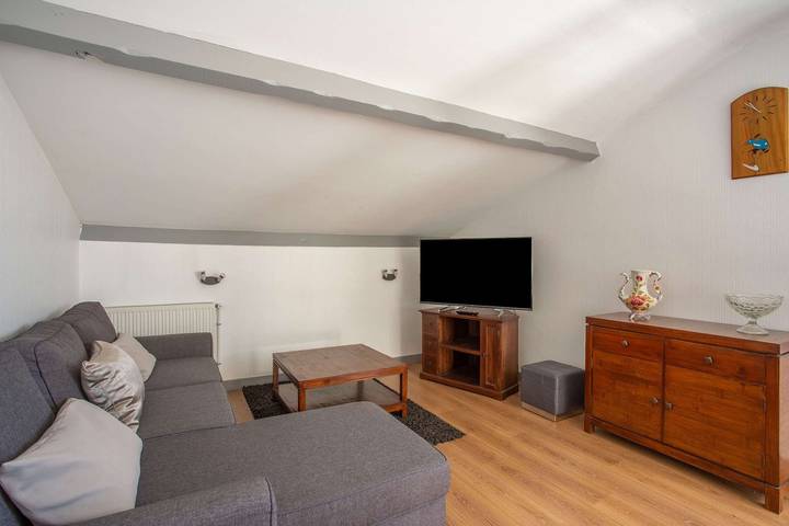 Gîte pour 8 personnes, avec jardin à Urrugne - 3