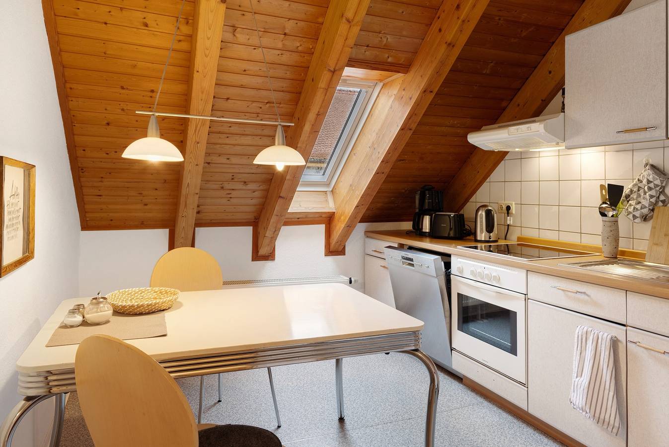 Appartement 'Kastanje' met balkon (tuinzicht) en wifi, foto 7