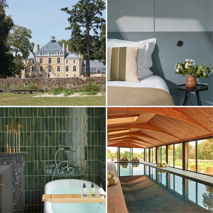 Hotel para 2 personas, con piscina además de jardín y vistas, Se admiten mascotas - 1