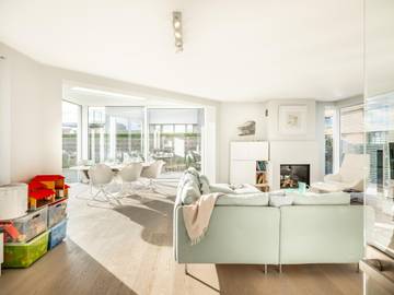 Location de vacances pour 6 personnes, avec terrasse, animaux acceptés dans Ostdunkerque-Bains