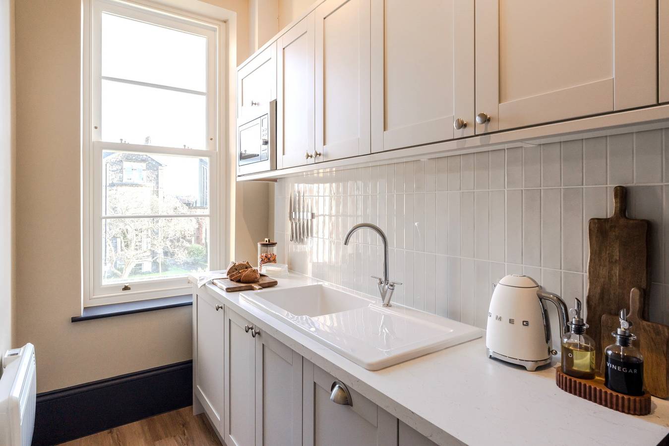 Apartamento entero, Pembroke House | Deluxe Studio w Separate Kitchen in Brístol, Sudoeste de Inglaterra