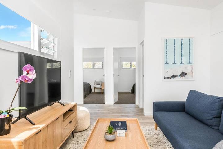 Station pour 10 personnes, avec terrasse et jardin à Byron Bay - 3