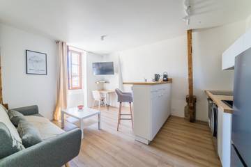 Gîte pour 2 personnes à Brive-la-Gaillarde