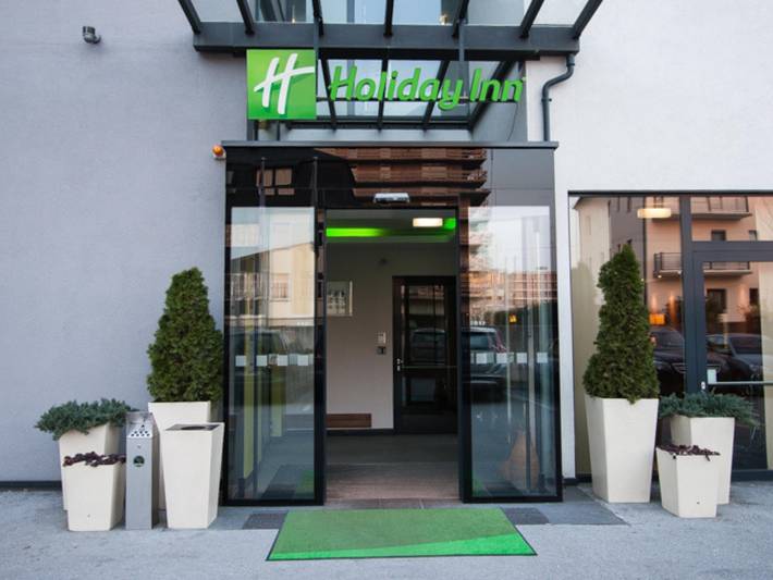 Hotel für 2 Personen, mit Terrasse, mit Haustier in Salzburg - 2