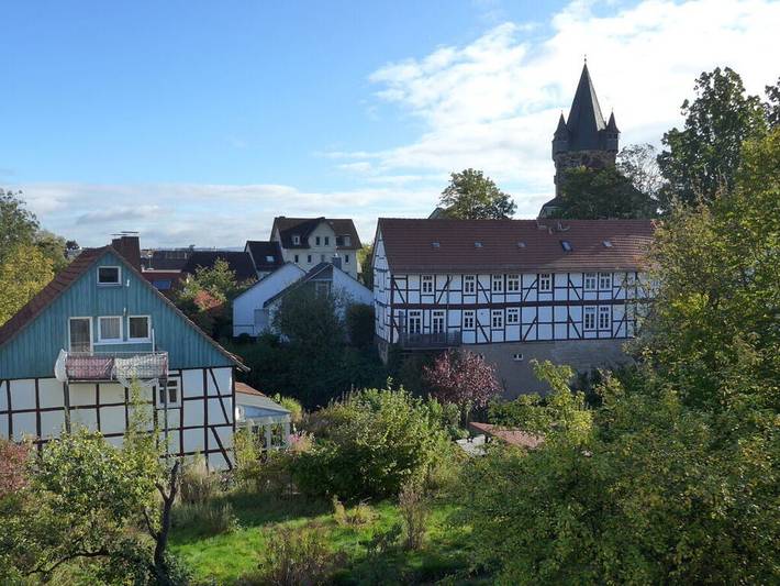 Ferienhaus für 2 Personen, mit Garten in Kassel - 3