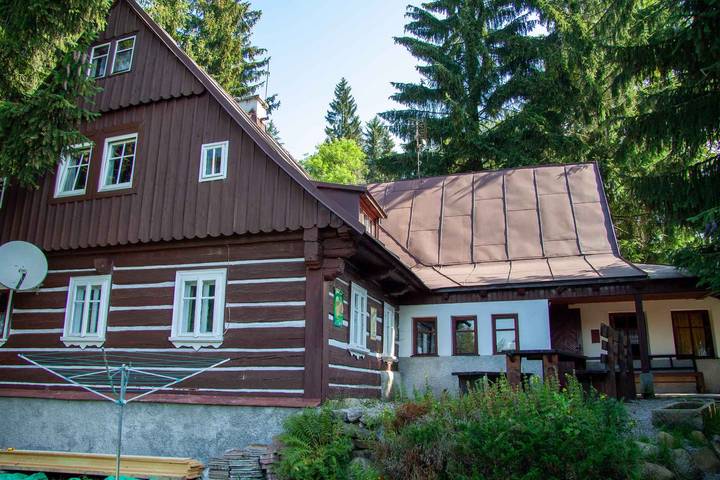 Ferienhaus für 29 Personen, mit Sauna und Garten am Riesengebirge - 3