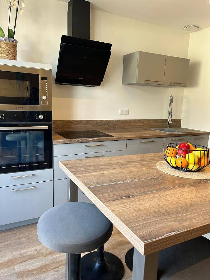 Gîte pour 6 personnes, avec Terrasse et Vue à Argelès-Gazost - 2