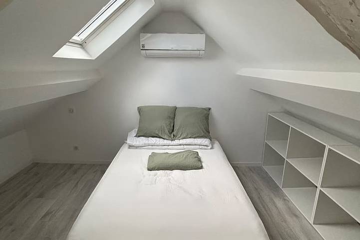 Apartamento entero, L'Élégant Aparthotel: Charming Accommodations in Brive in Brive-la-Gaillarde, Brive-la-Gaillarde region