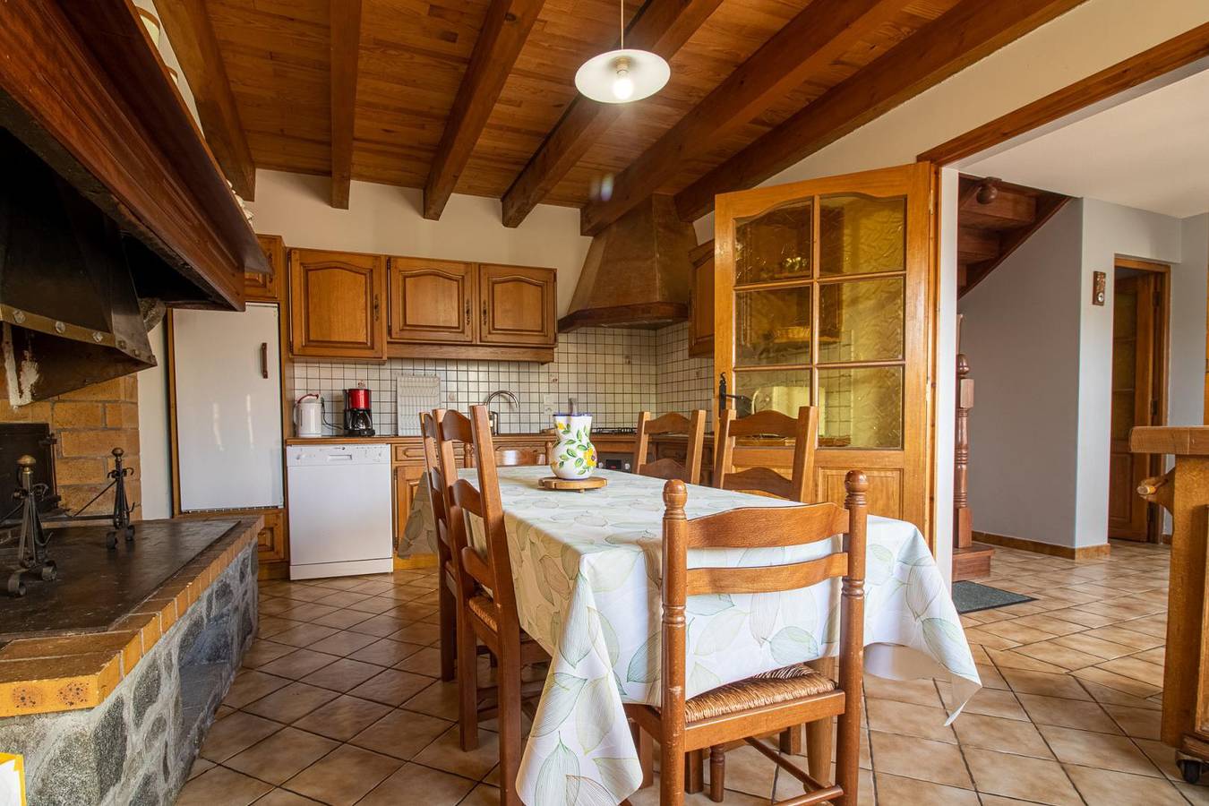 Gîte de la Houn in Bagnères-de-Bigorre, Pyrénées