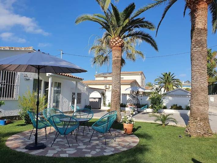 Casa rural para 6 personas, con Terraza y Jardín además de Piscina y Vistas en Alfàs del Pi - 2