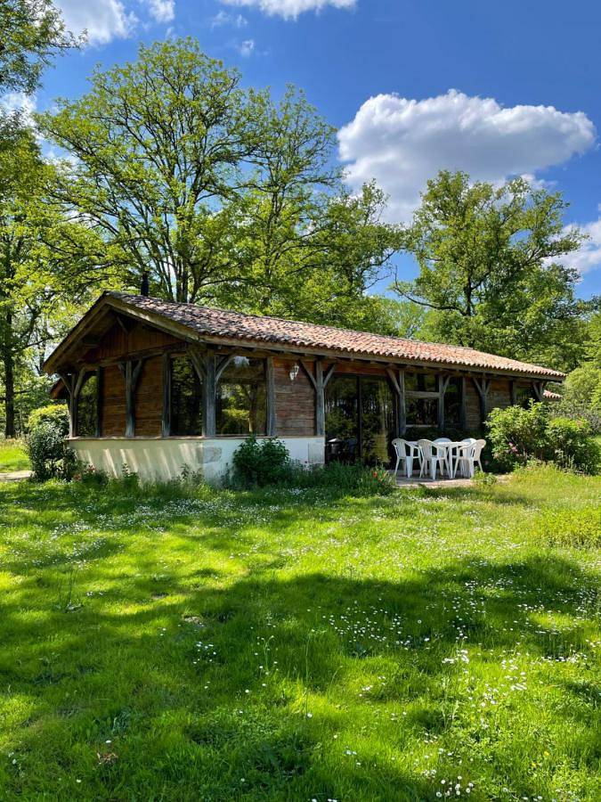 Maison de vacances pour 4 personnes, avec vue et terrasse - 1