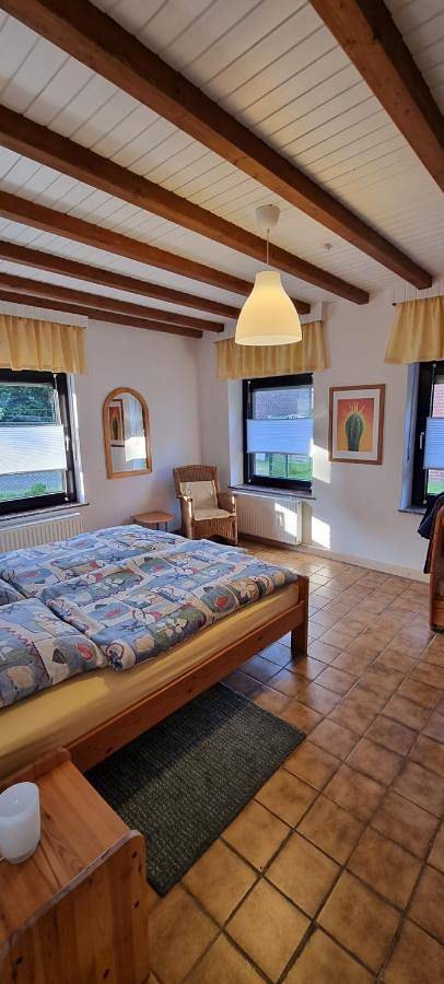 Maison de vacances pour 4 personnes, avec jardin ainsi que terrasse et vue dans Bas-Rhin - 3