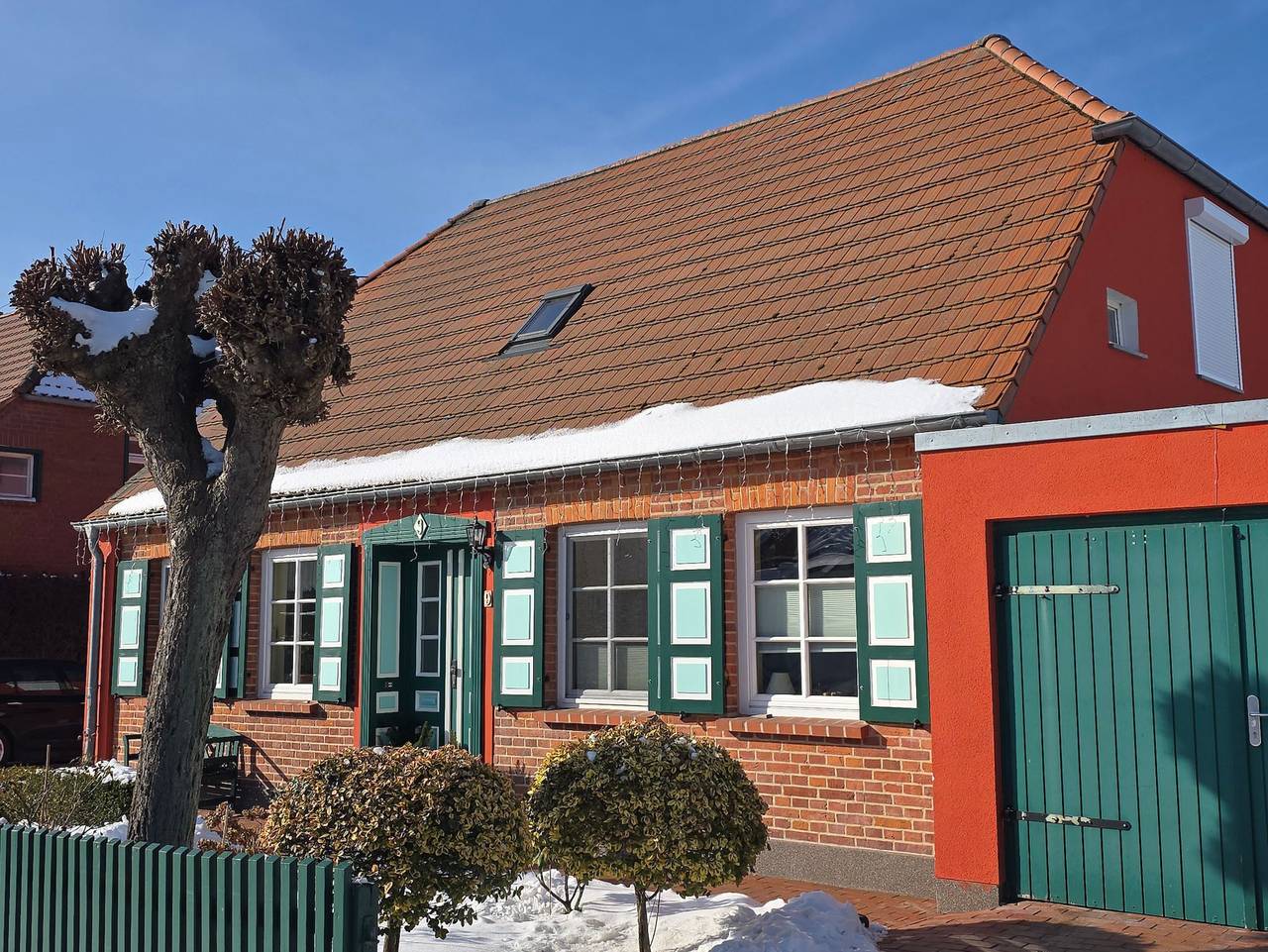 Ganze Ferienwohnung, Ferienwohnung Leitzsch - Id 45053 - Ferienwohnung Leitzsch in Wustrow, Fischland