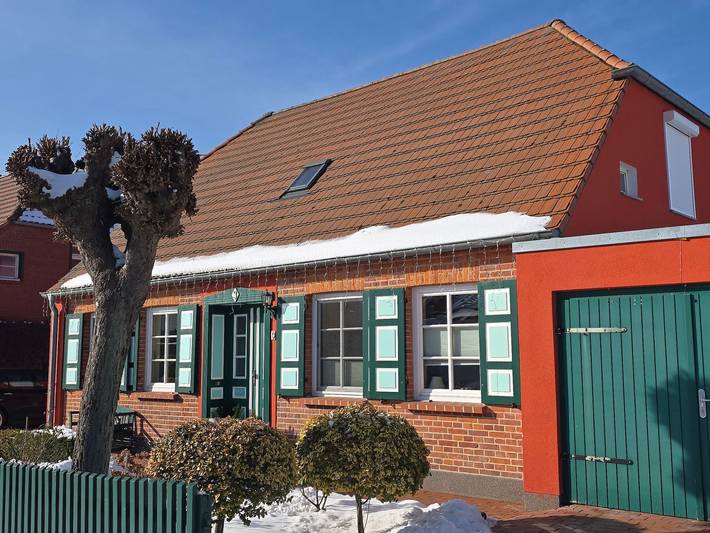 Ganze Ferienwohnung, Ferienwohnung Leitzsch in Wustrow, Fischland